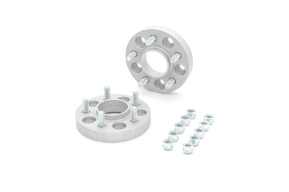 Eibach 25mm Wheel Spacer (Pair) - Silver for 1991-1994 Ford Explorer