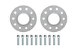 Eibach 25mm Wheel Spacer (Pair) - Silver for 2015-2018 BMW M3 F80