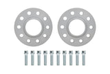 Eibach 25mm Wheel Spacer (Pair) - Silver for 2015-2018 BMW M3 F80
