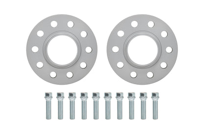 Eibach 25mm Wheel Spacer (Pair) - Silver for 2019-2023 BMW M850i G15