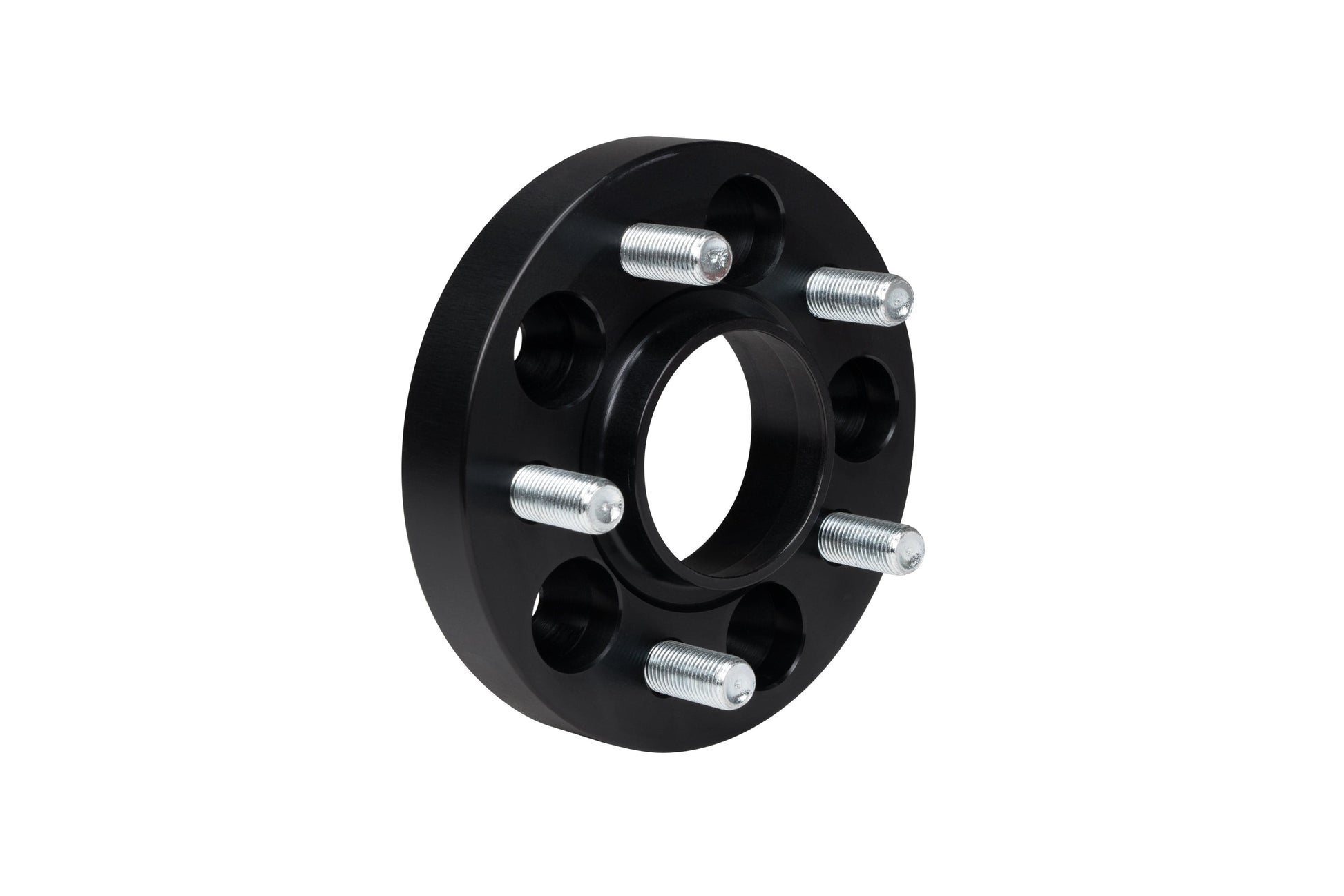 Eibach 30mm Wheel Spacer (Pair) - Black for 2013-2017 Mazda CX-5