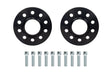 Eibach 30mm Wheel Spacer (Pair) - Black for 2015-2018 BMW M3 F80