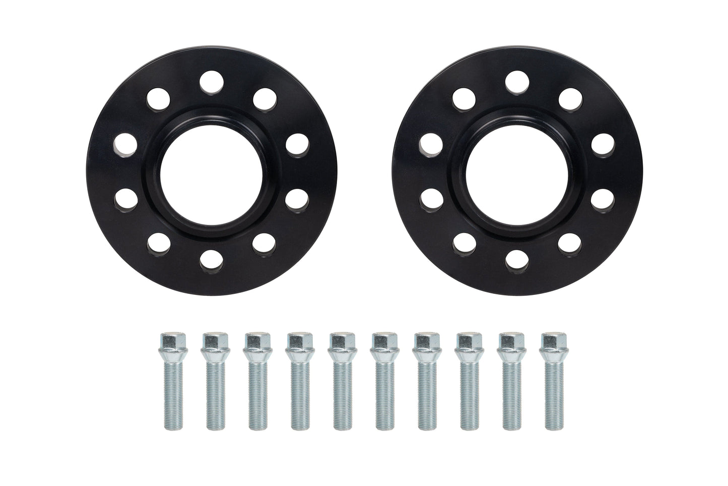 Eibach 30mm Wheel Spacer (Pair) - Black for 2017-2023 BMW 540i xDrive G30