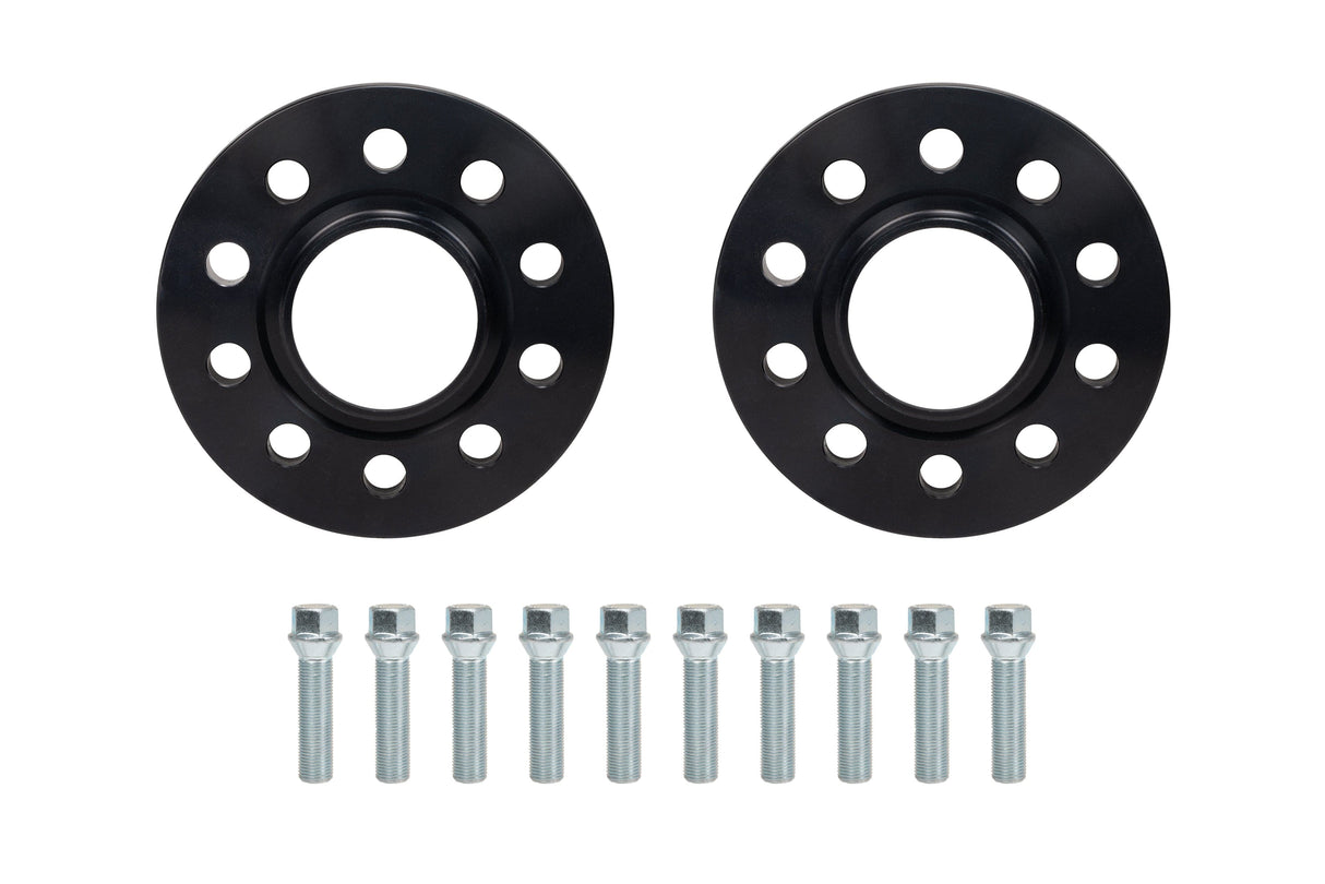 Eibach 30mm Wheel Spacer (Pair) - Black for 2018-2022 BMW M550i xDrive G30