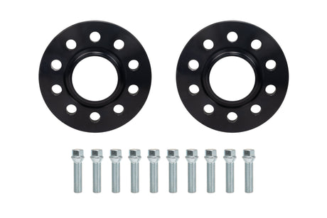 Eibach 30mm Wheel Spacer (Pair) - Black for 2018-2022 BMW M550i xDrive G30