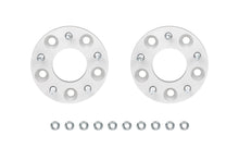 Eibach 30mm Wheel Spacer (Pair) - Silver for 1987-2004 Nissan Pathfinder