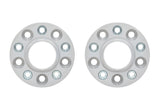 Eibach 30mm Wheel Spacer (Pair) - Silver for 2018 BMW M3 F80