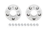 Eibach 30mm Wheel Spacer (Pair) - Silver for 2022 Hyundai Tucson
