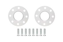 Eibach 5mm Wheel Spacer (Pair) - Silver, Bolt Pattern for 1990-2005 Mazda Miata