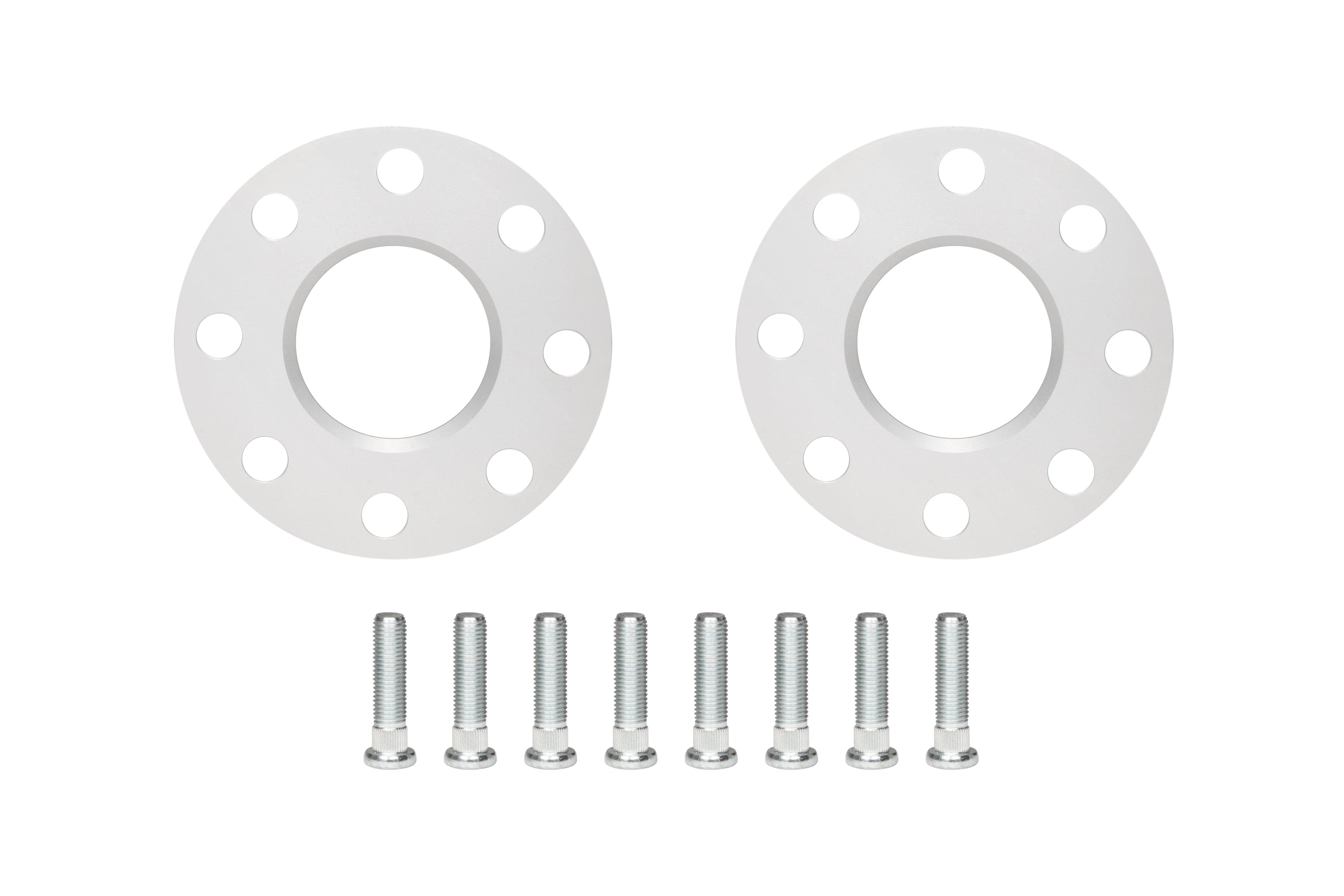 Eibach 5mm Wheel Spacer (Pair) - Silver, Bolt Pattern for 1990-2005 Mazda Miata