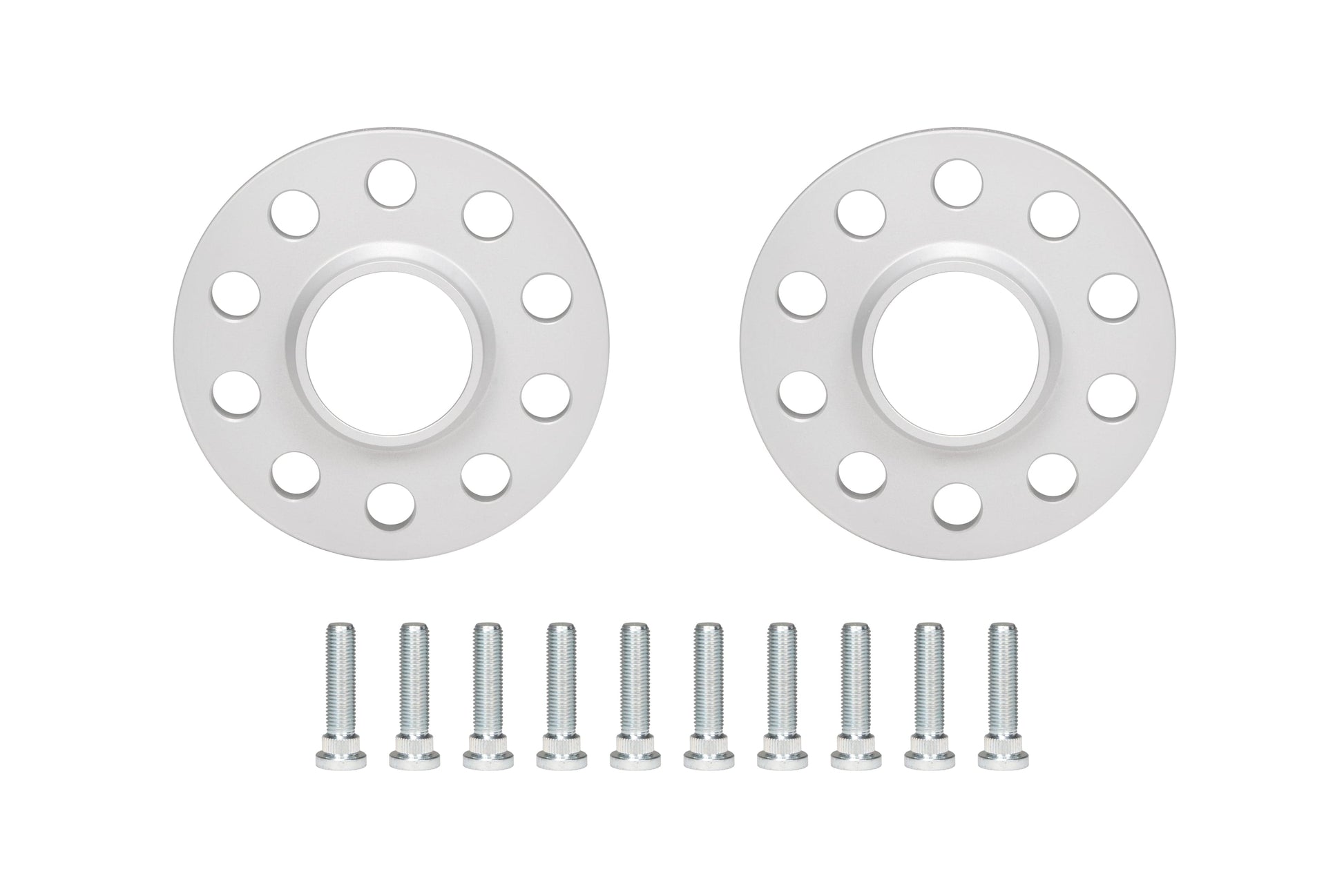 Eibach 5mm Wheel Spacer (Pair) - Silver for 1995-2000 Ford Contour