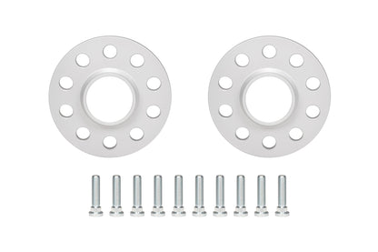 Eibach 5mm Wheel Spacer (Pair) - Silver for 1995-2000 Ford Contour