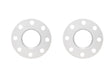Eibach 5mm Wheel Spacer (Pair) - Silver for 1995-2006 BMW M3