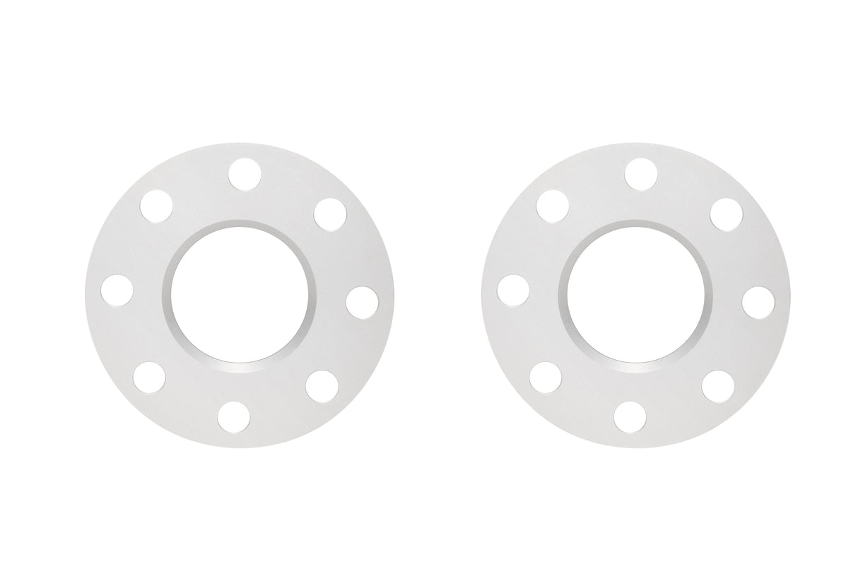 Eibach 5mm Wheel Spacer (Pair) - Silver for 1995-2006 BMW M3