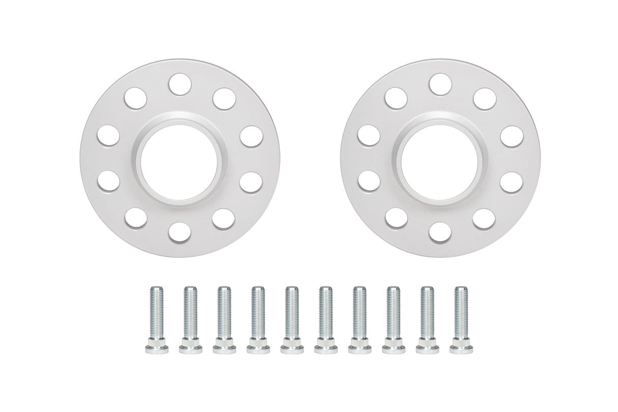 Eibach 5mm Wheel Spacer (Pair) - Silver for 2003-2008 Nissan 350Z
