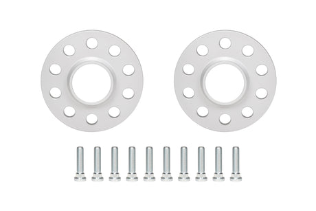 Eibach 5mm Wheel Spacer (Pair) - Silver for 2003-2008 Nissan 350Z