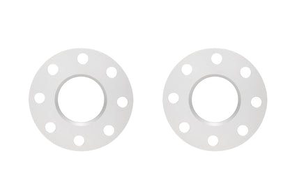 Eibach 5mm Wheel Spacer (Pair) - Silver for 2007-2012 Mini Cooper R56