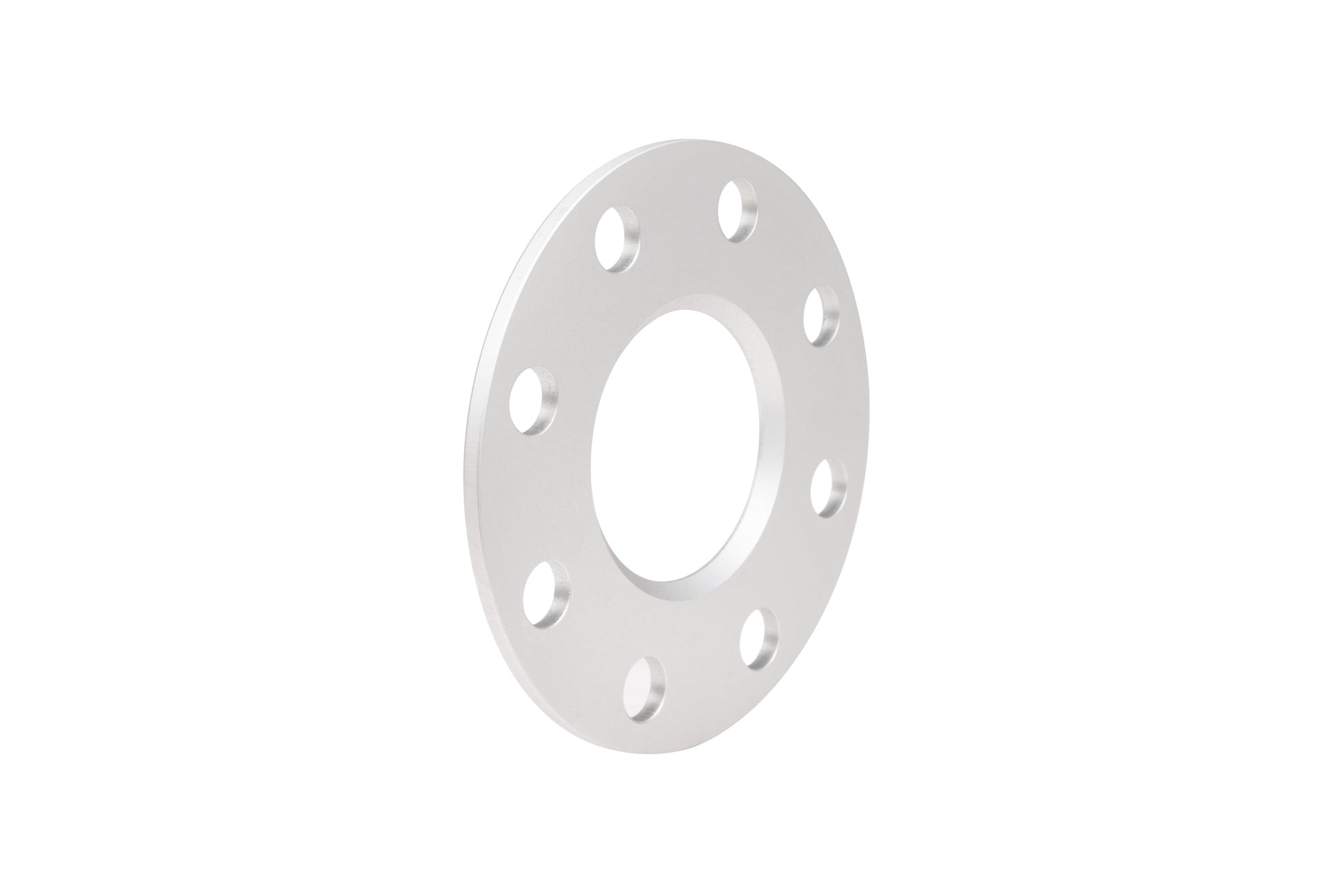 Eibach 5mm Wheel Spacer (Pair) - Silver for 2007-2012 Mini Cooper R56