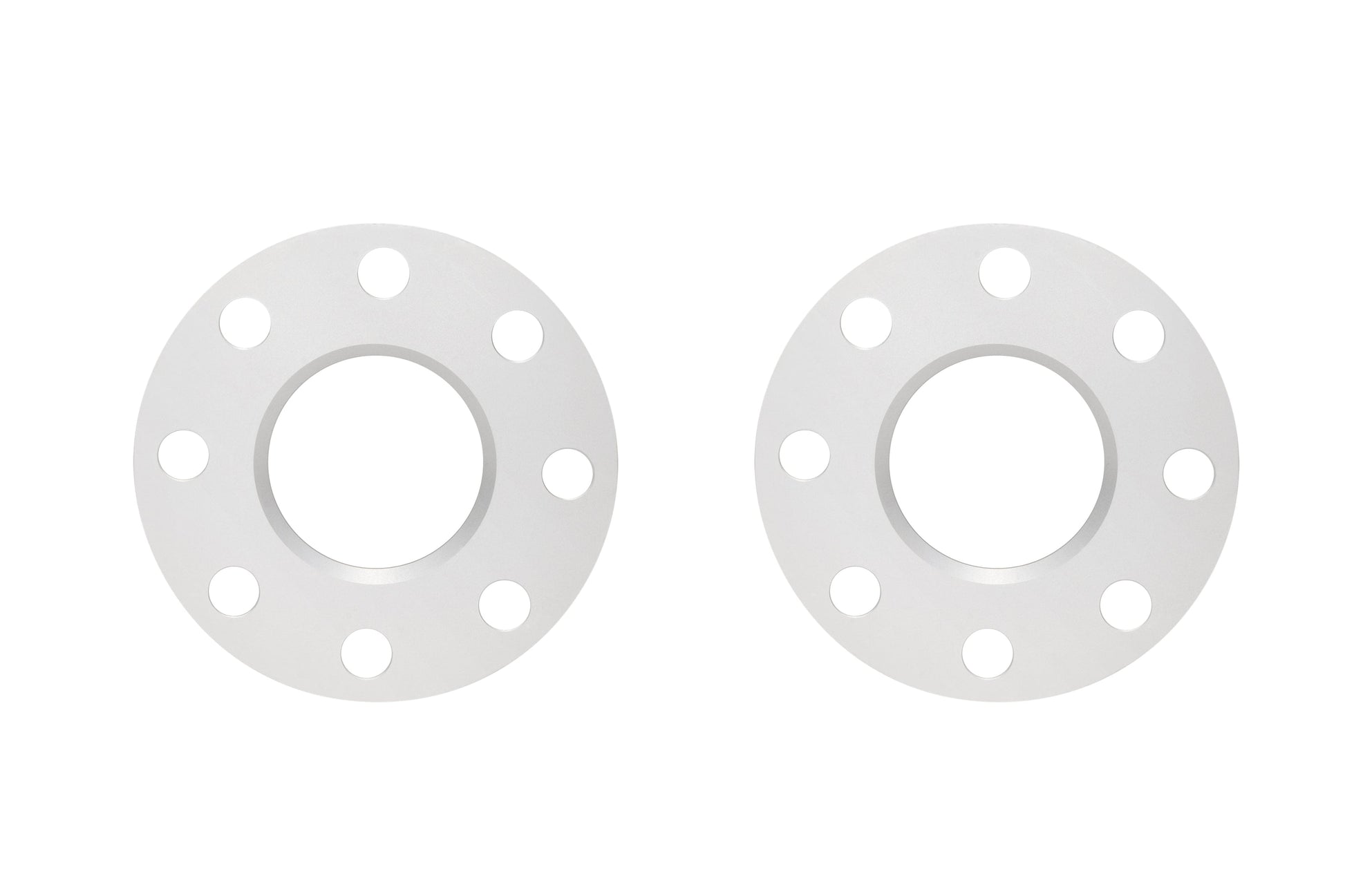 Eibach 5mm Wheel Spacer (Pair) - Silver for 2014-2020 Mini Cooper F56