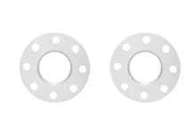 Eibach 8mm Wheel Spacer (Pair) - Silver for 1997-2009 Audi A8 Quattro