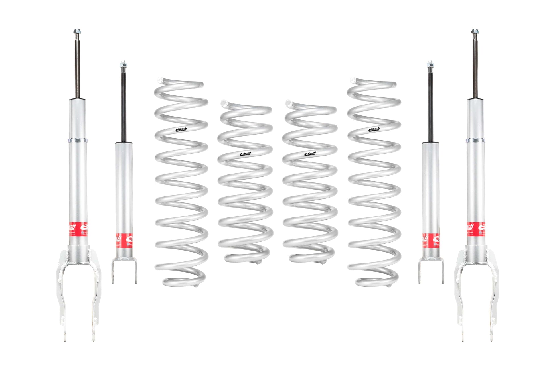 Eibach All Terrain Suspension Lift Kit for 2011-2014 Jeep Grand Cherokee