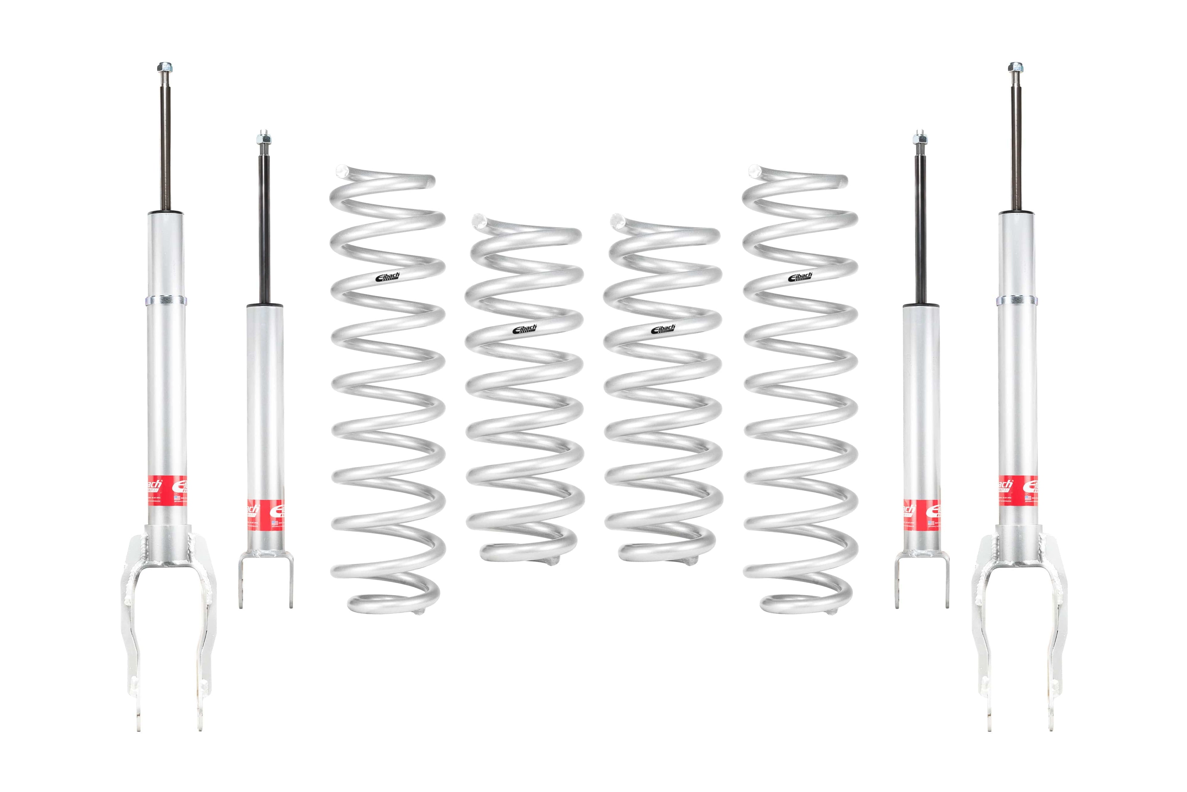 Eibach All Terrain Suspension Lift Kit for 2011-2014 Jeep Grand Cherokee