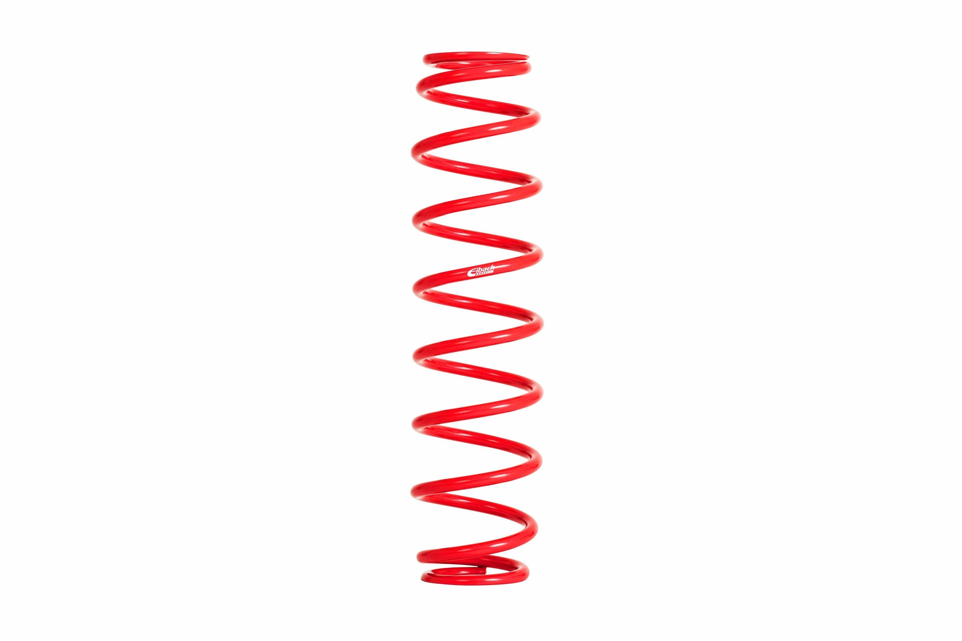 Eibach Barrel Main Single Coil Spring - 125 lbs/in Rate, 3.49 in. Block Height