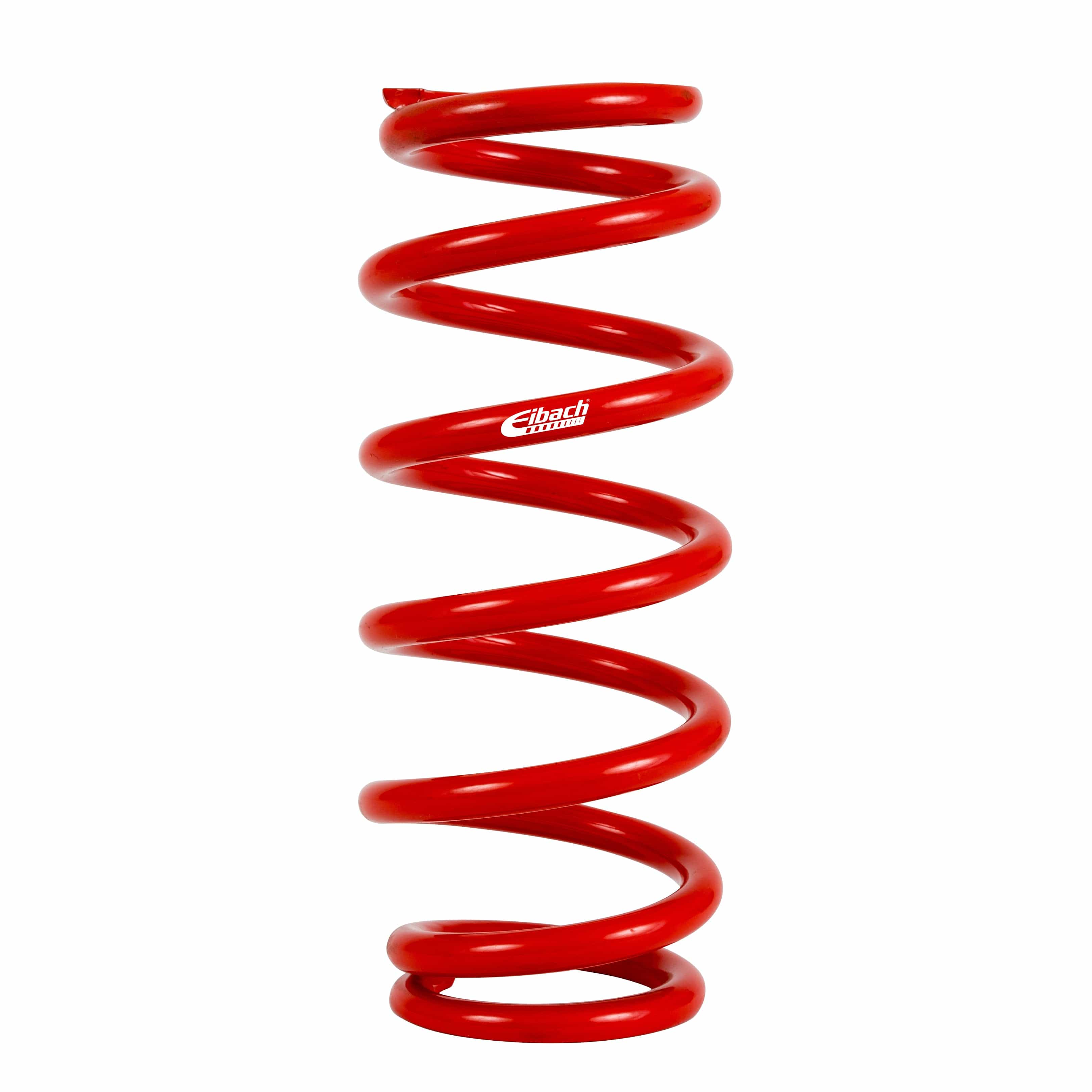 Eibach Barrel Main Single Coil Spring - 200 lbs/in Rate, 3 in. Block Height