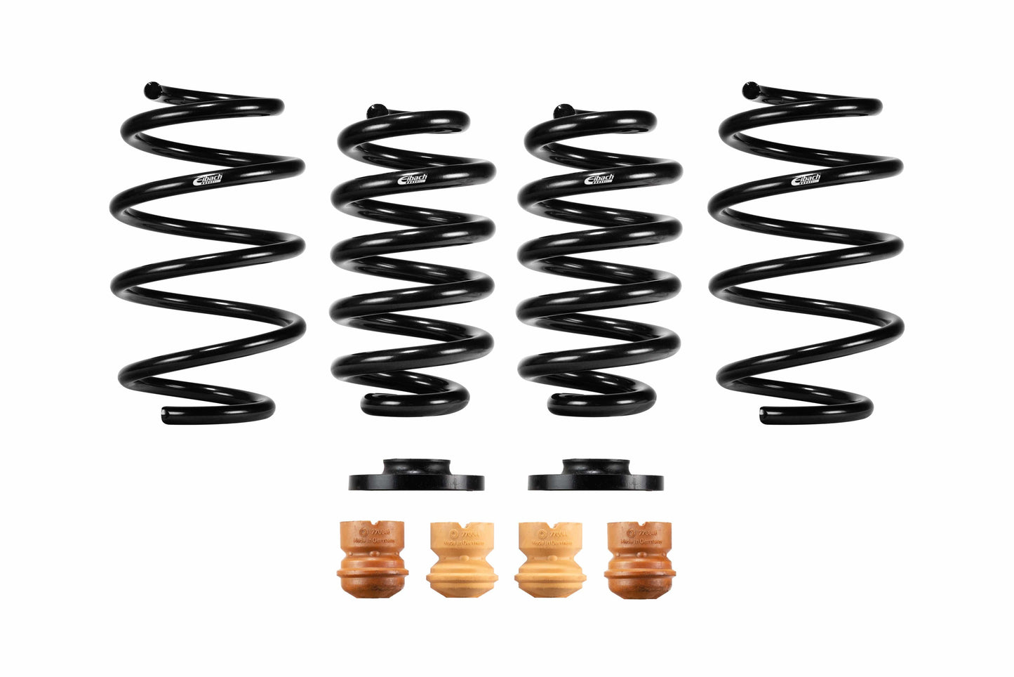 Eibach Coil Spring Lowering Kit (Set of 4) for 2021-2024 Volkswagen ID.4