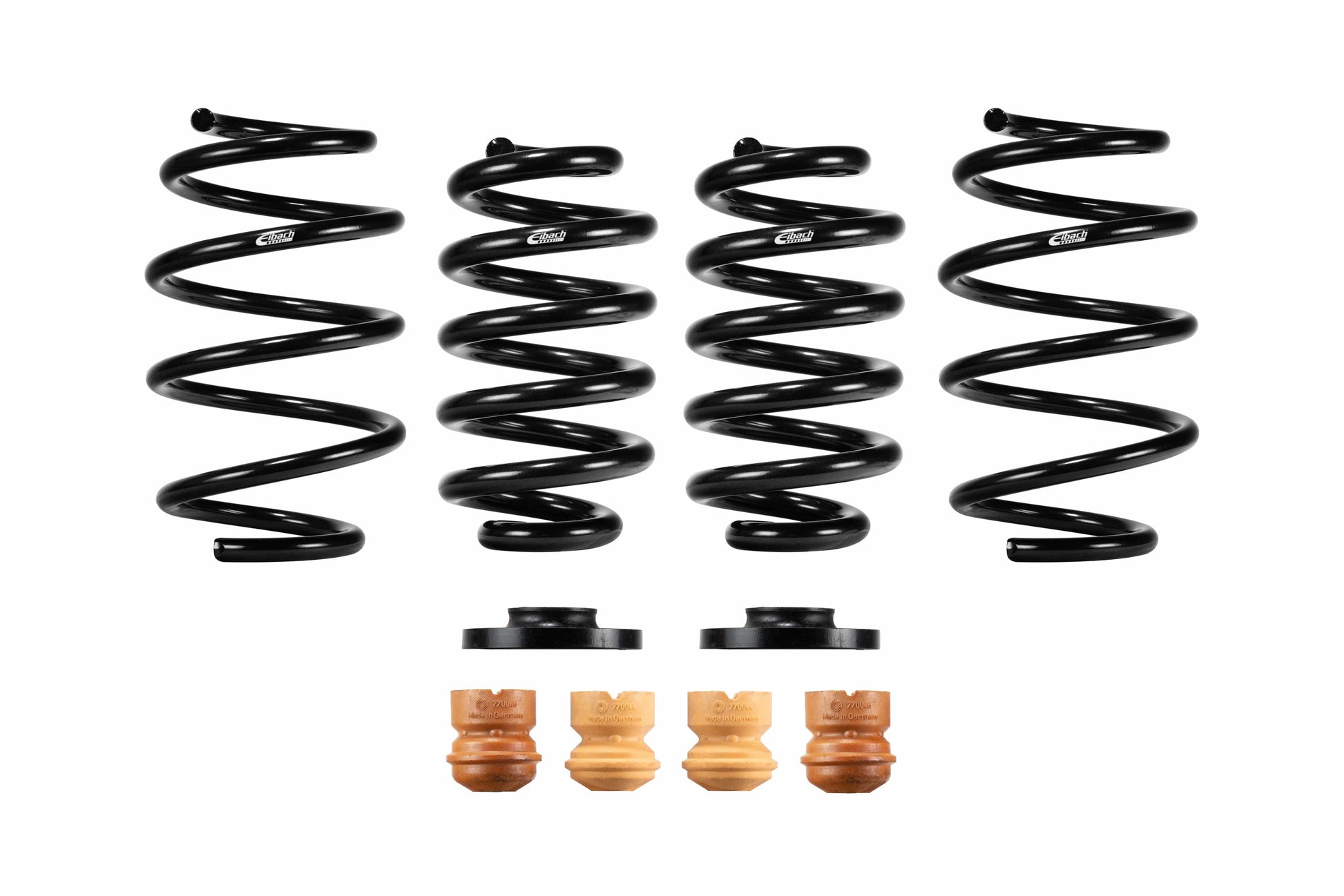 Eibach Coil Spring Lowering Kit (Set of 4) for 2021-2024 Volkswagen ID.4