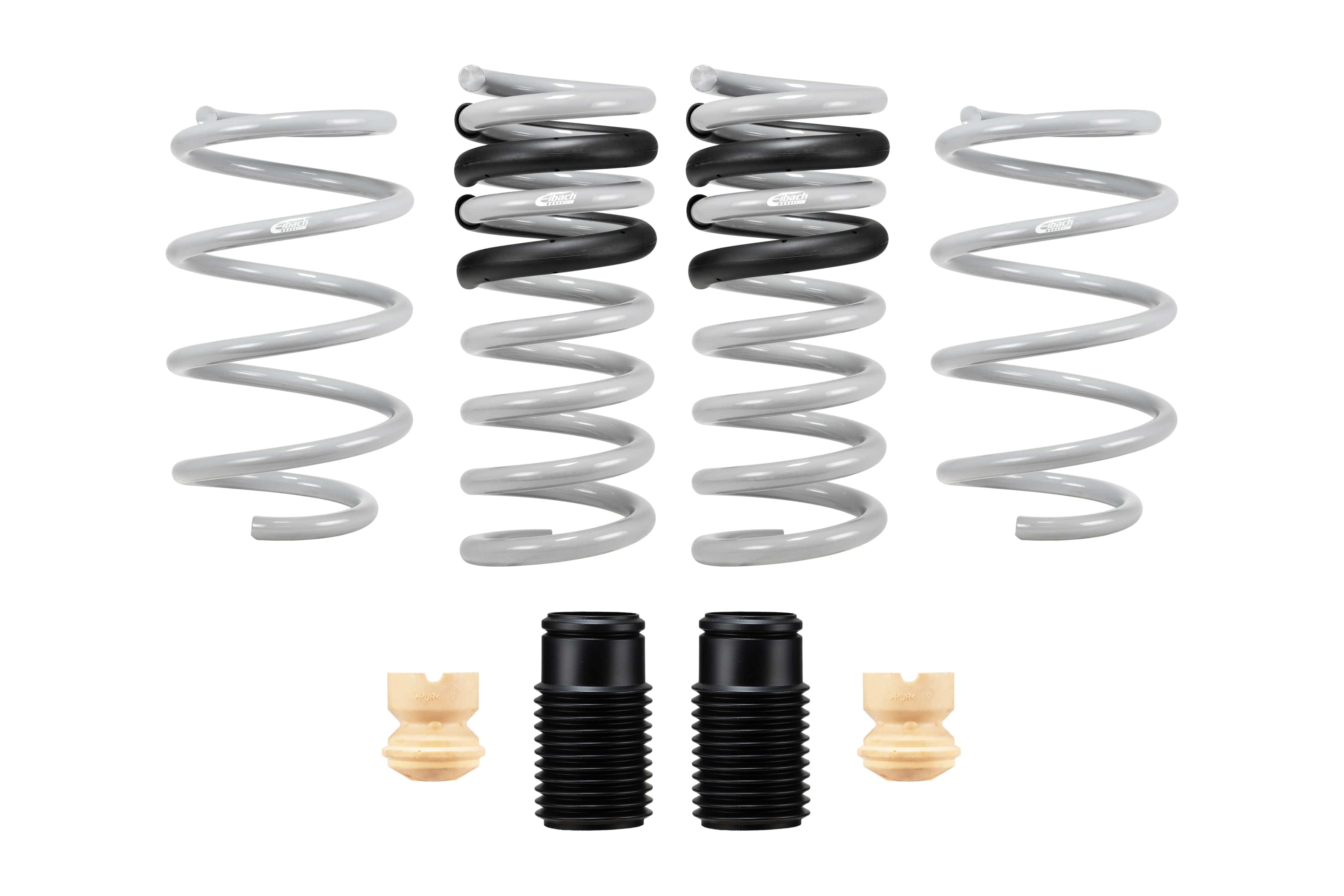 Eibach Drag-Launch Coil Spring Set (Set of 4) for 2015-2023 Ford Mustang