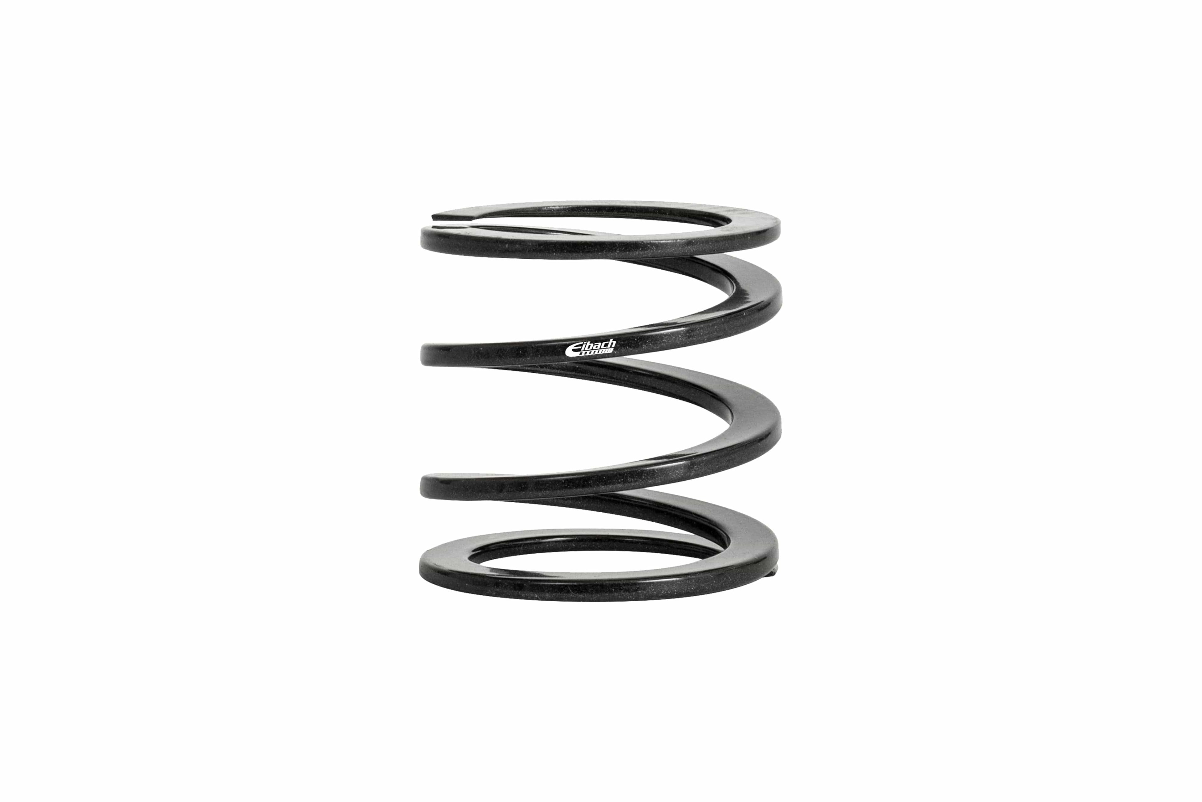 Eibach ERS Main-Metric Linear Tender Single Coil Spring - 371 lbs/in Rate, 1.26 in. Block Height