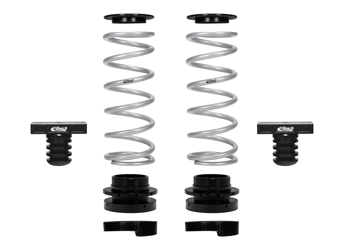 Eibach ERS Rear Coil Spring Adjuster Kit (Pair) - 200 lbs/in for 2003-2009 Lexus GX470