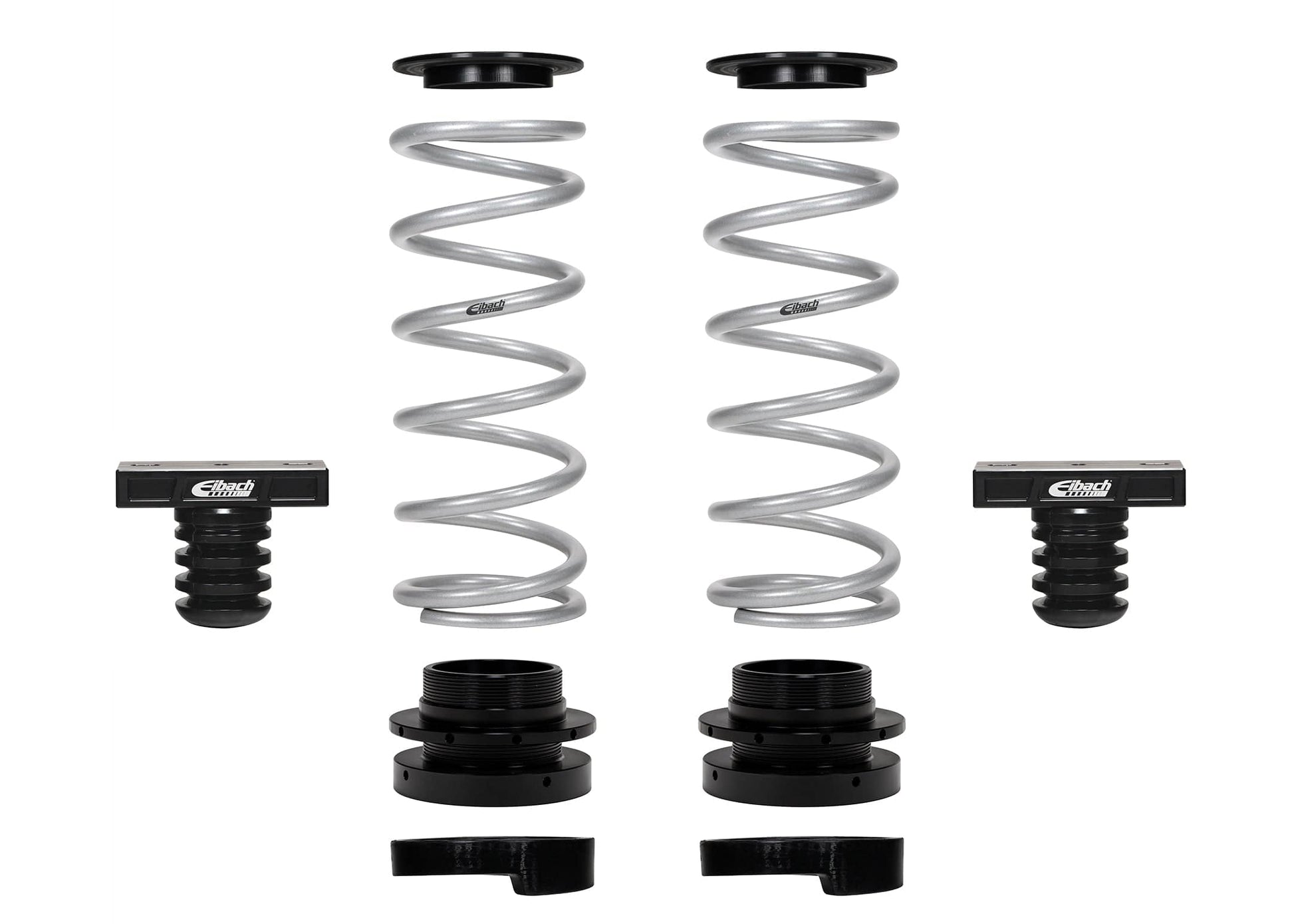Eibach ERS Rear Coil Spring Adjuster Kit (Pair) - 200 lbs/in for 2003-2009 Lexus GX470