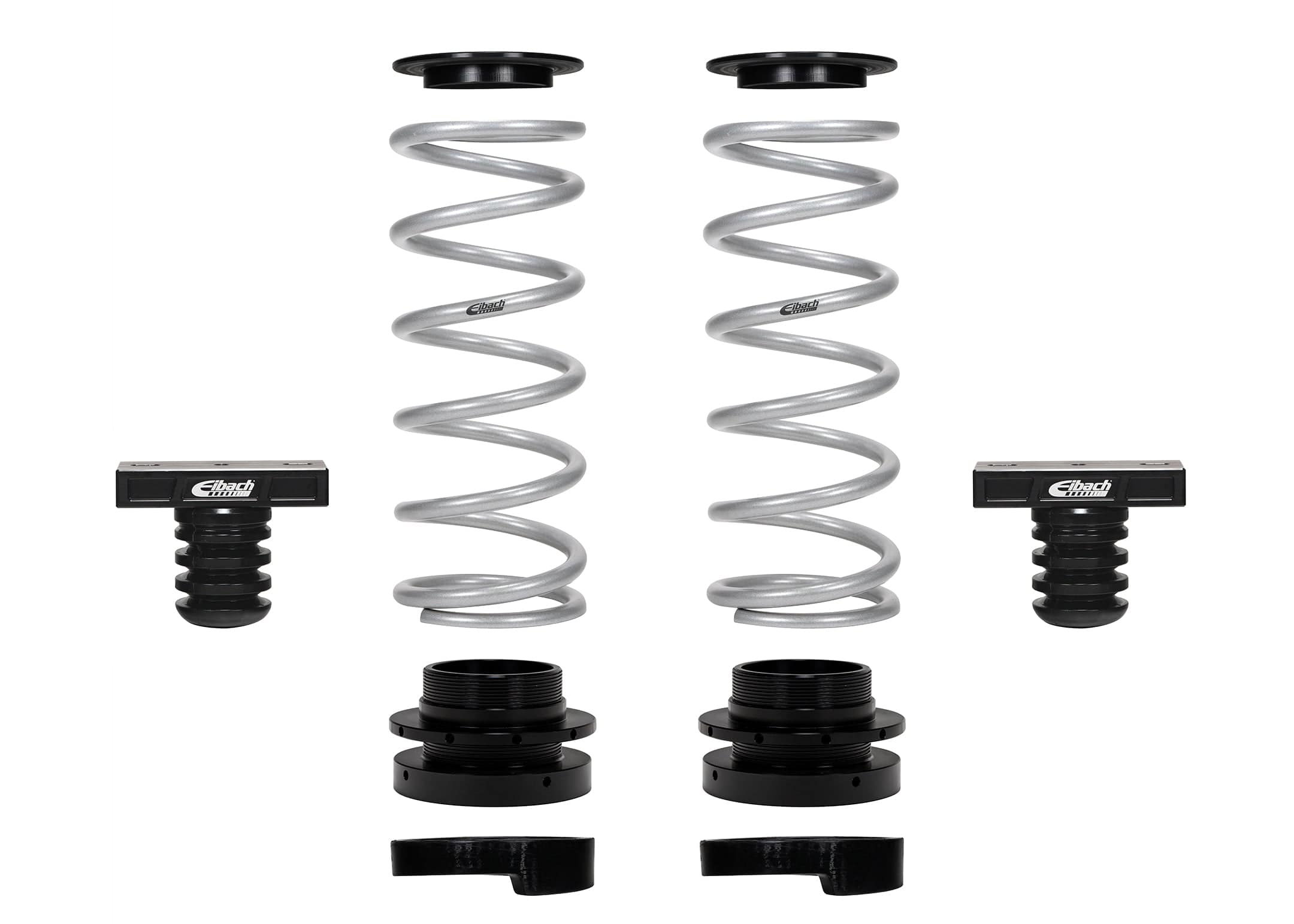 Eibach ERS Rear Coil Spring Adjuster Kit (Pair) - 250 lbs/in for 2003-2009 Lexus GX470