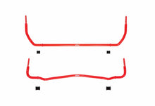 Eibach Front and Rear Sway Bar Kit for 2001-2004 Porsche 911