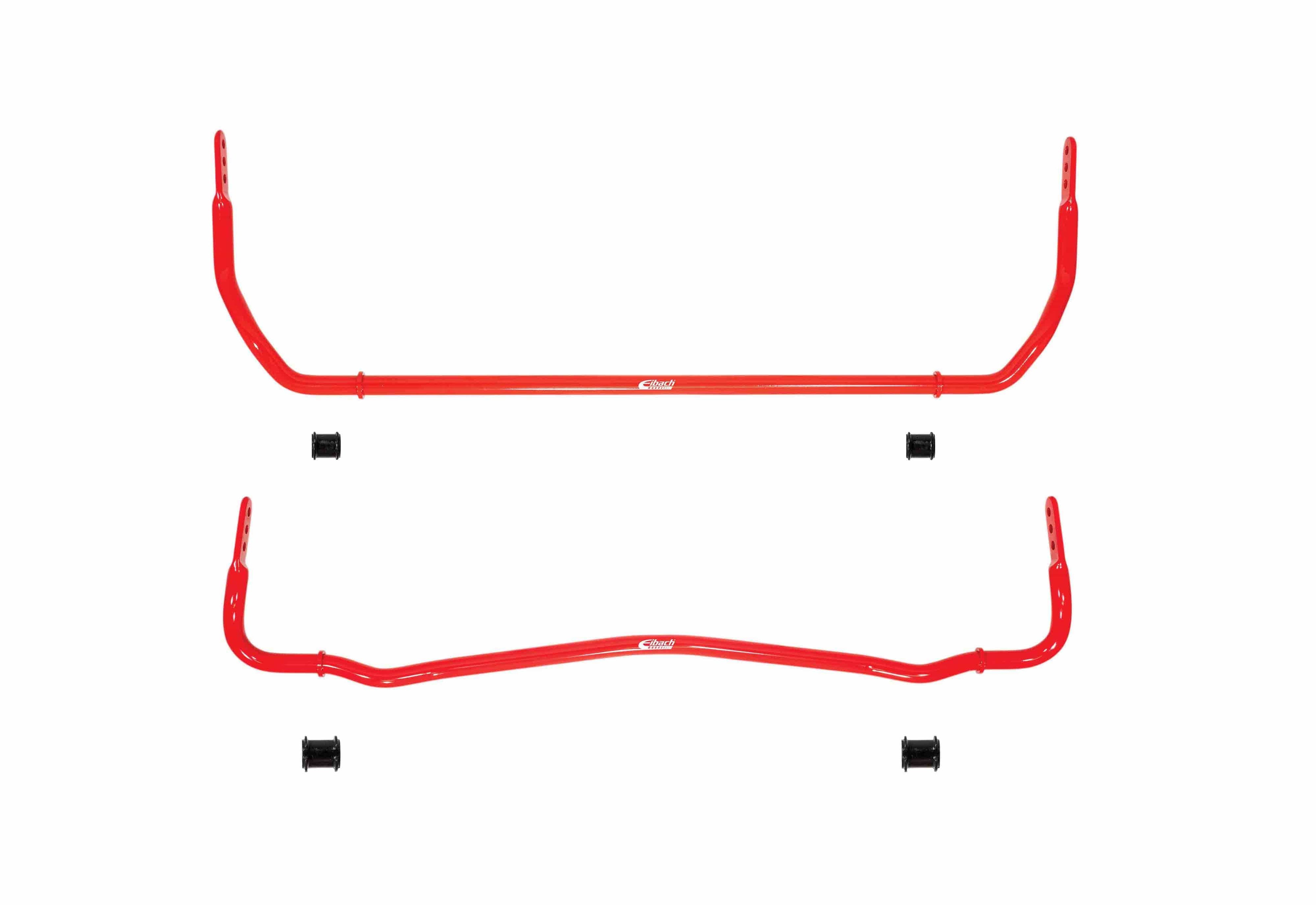 Eibach Front and Rear Sway Bar Kit for 2001-2004 Porsche 911
