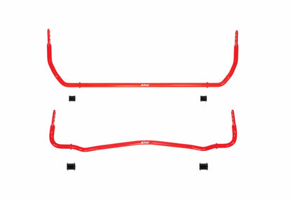 Eibach Front and Rear Sway Bar Kit for 2001-2004 Porsche 911