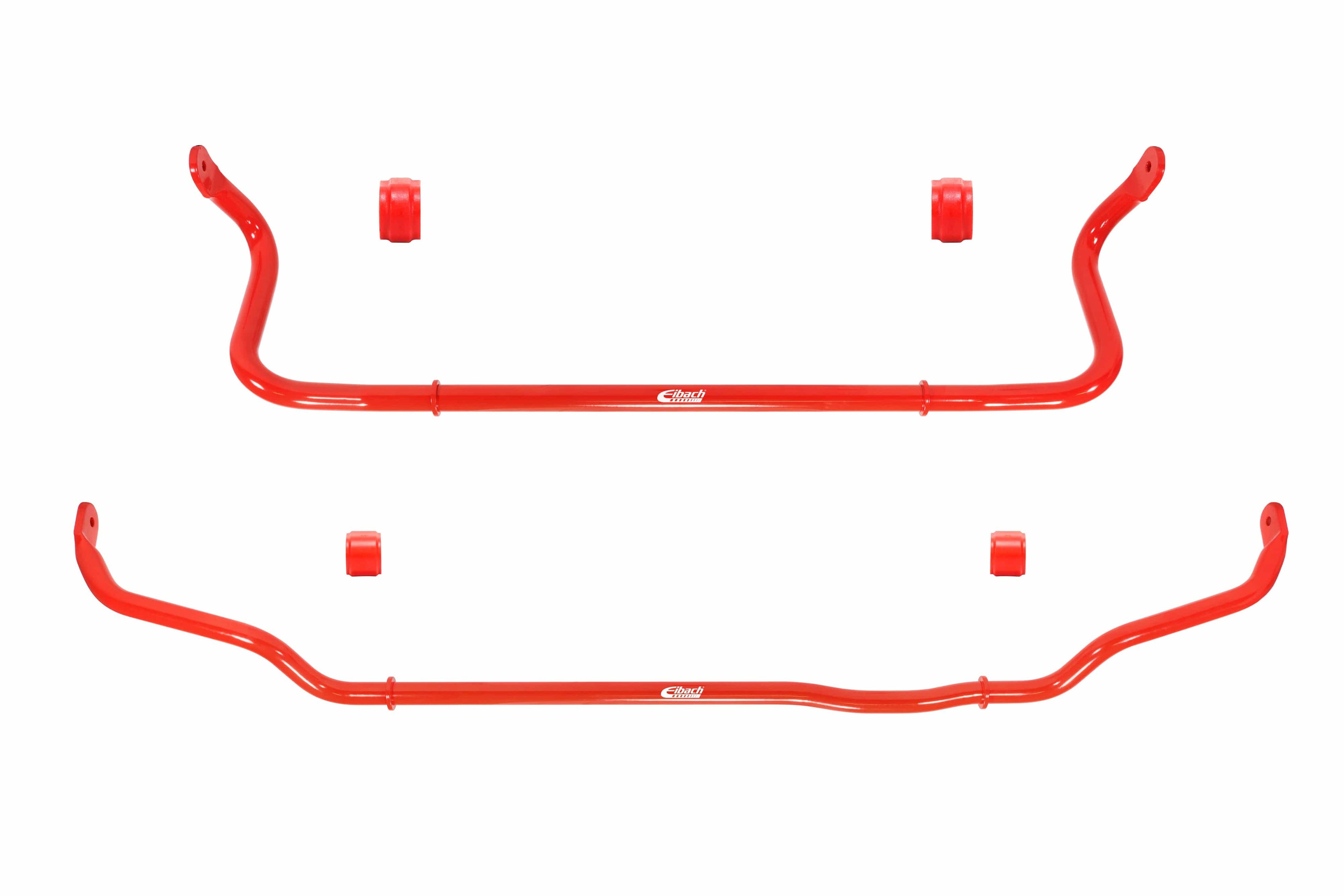 Eibach Front and Rear Sway Bar Kit for 2008-2013 BMW 128i