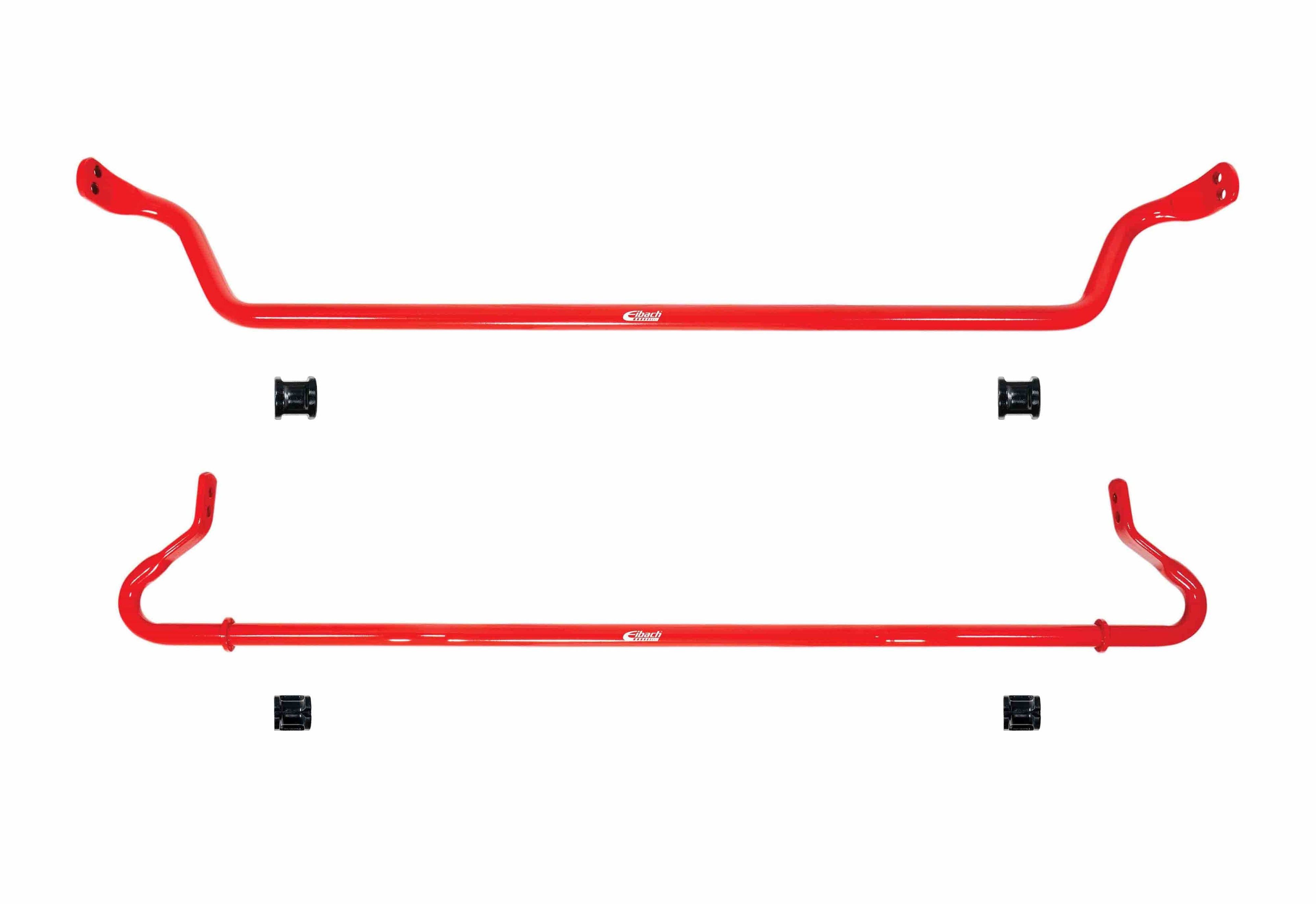 Eibach Front and Rear Sway Bar Kit for 2015-2021 Subaru WRX STI