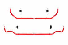 Eibach Front and Rear Sway Bar Kit for 2020-2024 Toyota GR Supra