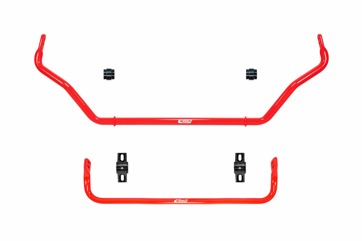 Eibach Front and Rear Sway Bar Kit for 2023 Acura Integra