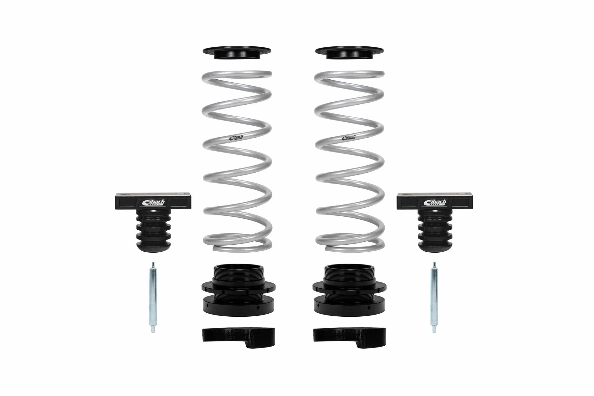 Eibach LLS Rear Coil Spring Adjuster Kit (Pair) - 300 lbs/in for 2010-2023 Lexus GX460 URJ150