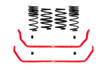 Eibach Pro-Plus Kit Lowering Springs for 1979-1993 Ford Mustang 4 & 6 Cyl Coupe RWD (FOX)