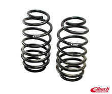 Eibach Pro-Kit Lowering Springs for 2012-2016 BMW 528i xDrive Sedan AWD (F10)
