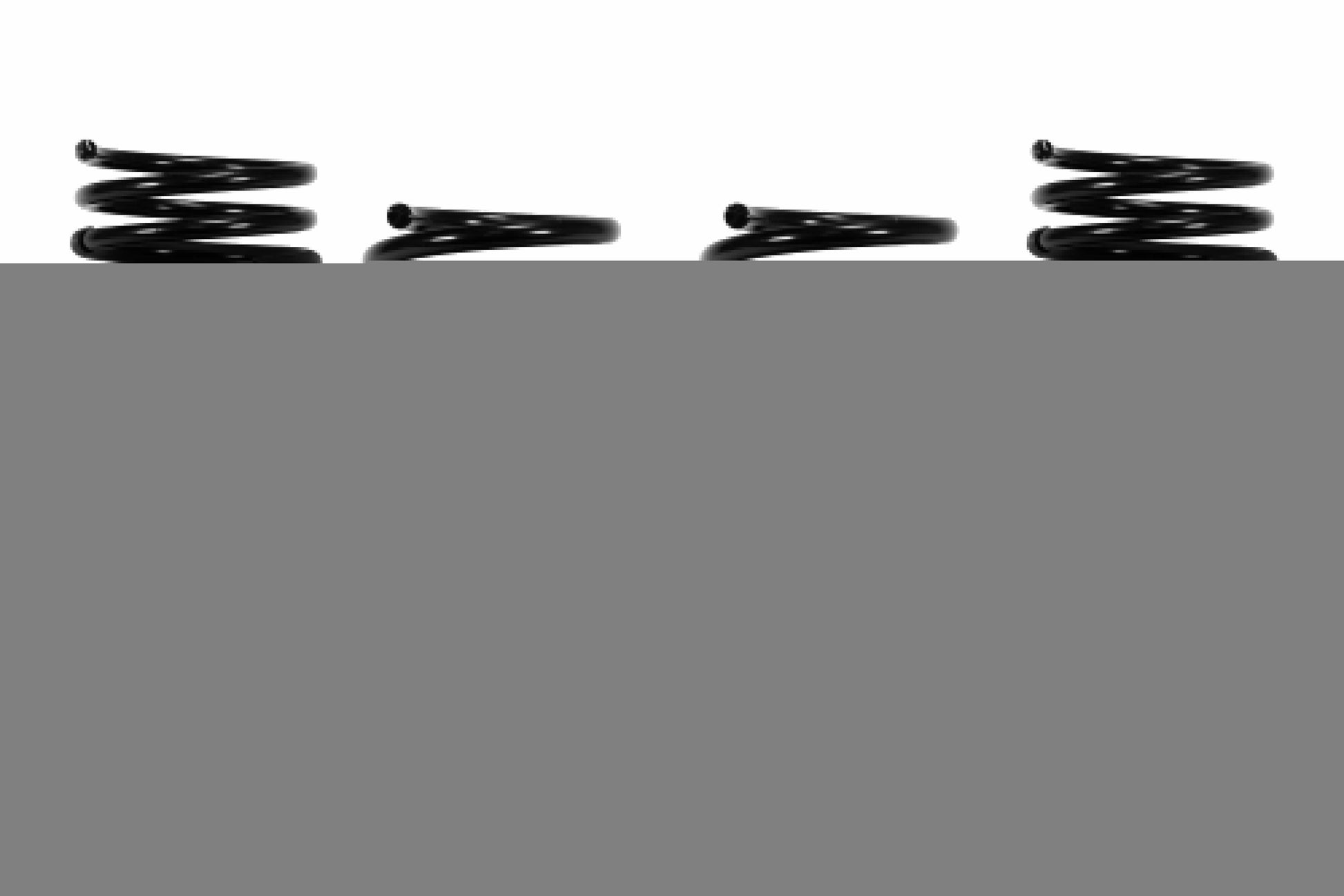 Eibach Pro-Kit Lowering Springs for 2016-2021 Honda Civic Coupe FWD