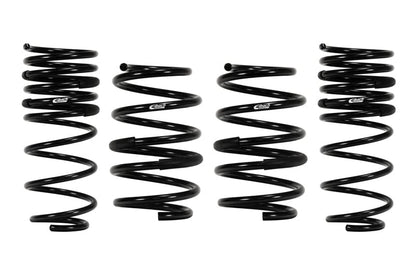 Eibach Pro-Kit Lowering Springs for 2021-2023 Mazda 3 2.5L 4 Cyl. Turbo Sedan AWD (BP)