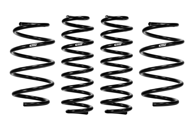 Eibach Pro-Kit Lowering Springs for 2022-2023 Volkswagen Taos 1.5L Turbo CUV FWD (MQB A2)