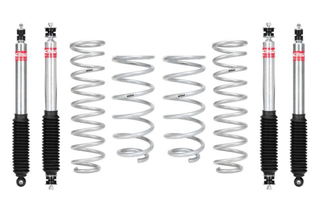 Eibach Pro-Lift-Kit Springs for 1991-1997 Toyota Land Cruiser 4WD J80