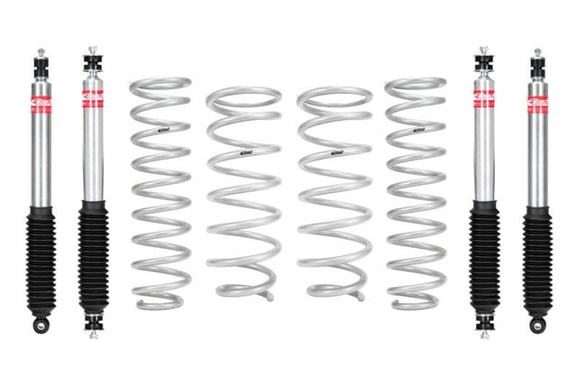 Eibach Pro-Lift-Kit Springs for 1991-1997 Toyota Land Cruiser 4WD J80